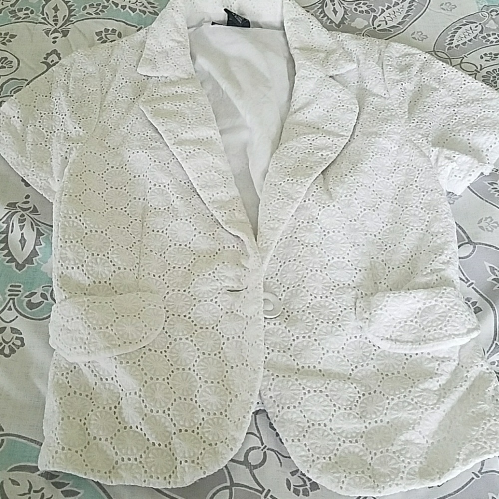 Cute summer jacket